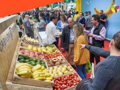 2021西班牙果蔬展览会将于10月中旬举行