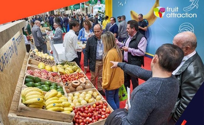 2021西班牙果蔬展览会将于10月中旬举行(www.828i.com)