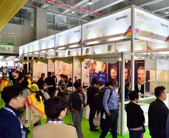广州华南国际口腔展览会Dental South China(www.828i.com)