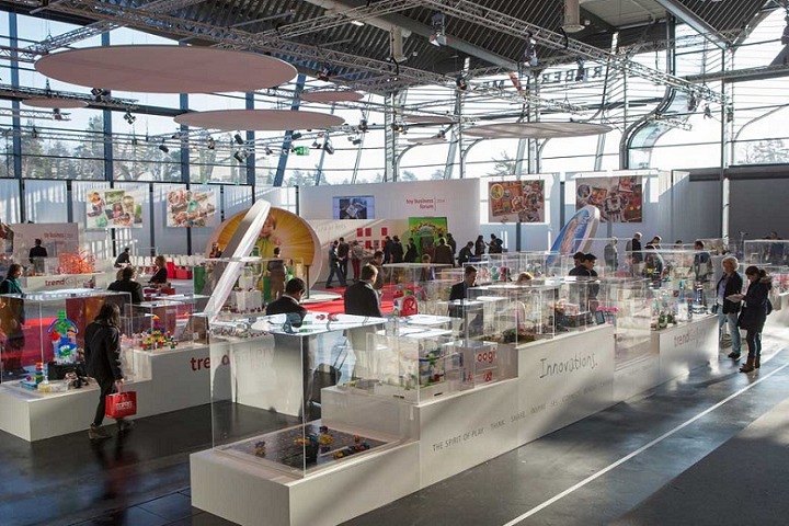德国纽伦堡国际玩具展览会Spielwarenmesse(www.828i.com)