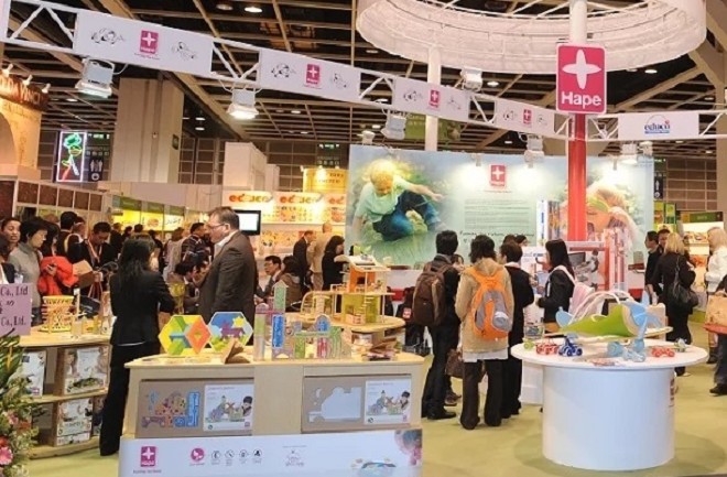 上海国际玩具展会