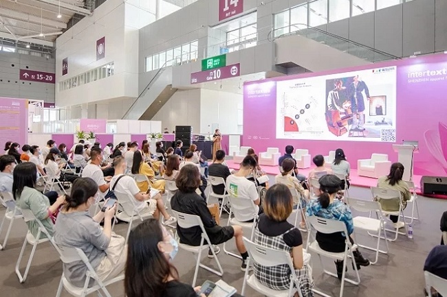 深圳大湾区国际纺织纱线展览会Yarnexpo(www.828i.com)