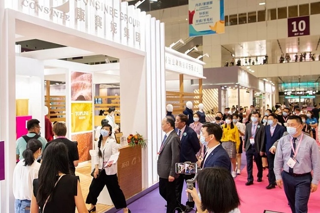 深圳大湾区国际纺织纱线展览会Yarnexpo(www.828i.com)
