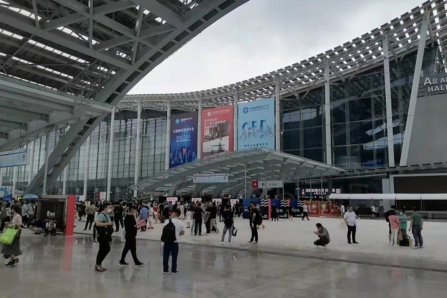 广交会琶洲馆展会排期时间表
