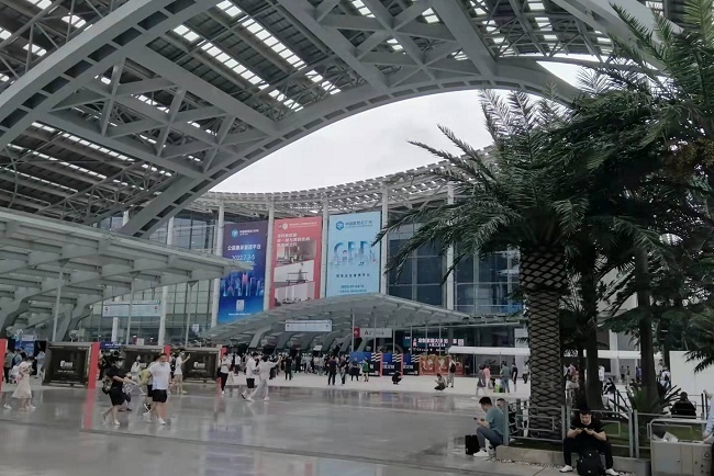 上海动漫展会排期时间表