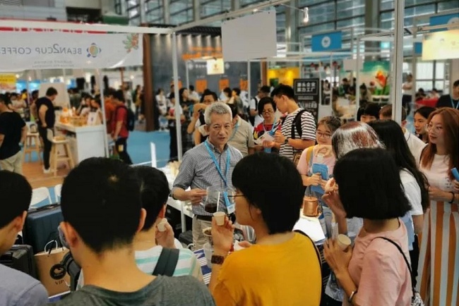 上海国际咖啡与茶饮品展览会CAFEEX(www.828i.com)
