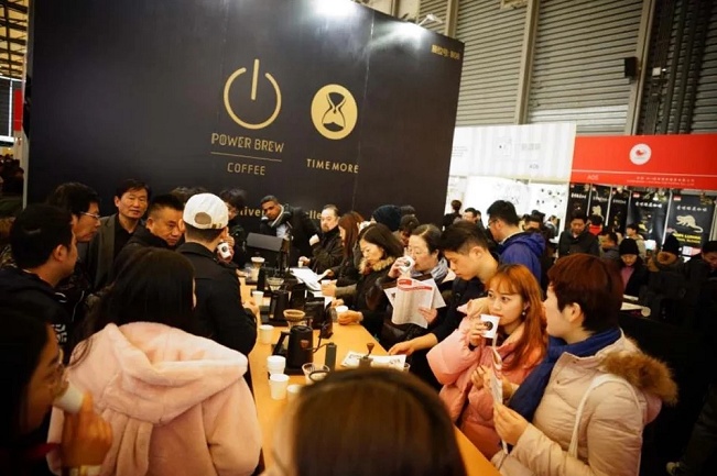 上海国际咖啡与茶饮品展览会CAFEEX(www.828i.com)