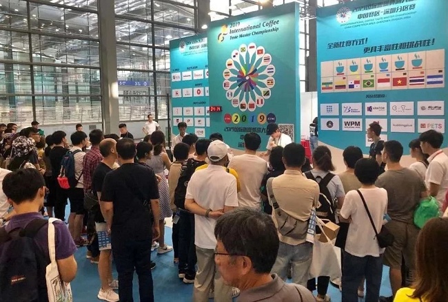 上海国际咖啡与茶饮品展览会CAFEEX(www.828i.com)