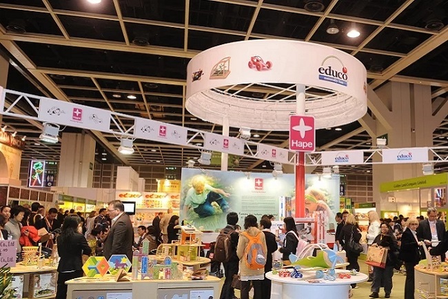 上海玩具展会排期时间表
