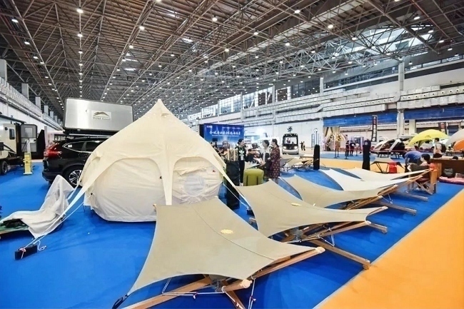 2022海南国际旅游装备用品展览会（海南旅游展）(www.828i.com)