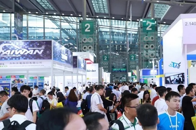 2022深圳国际工业自动化展览会(www.828i.com)