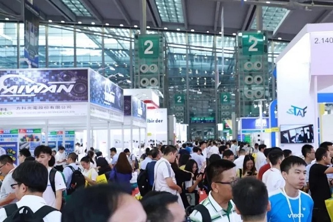 深圳国际工业自动化展览会IAS(www.828i.com)