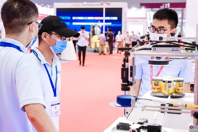 2022深圳国际机器人展览会(www.828i.com)
