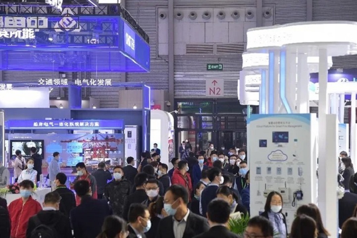 上海国际储能技术应用展览会Energy Storage(www.828i.com)