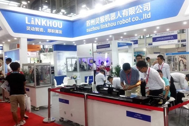 郑州国际工业机器人展览会（郑州机器人展）(www.828i.com)