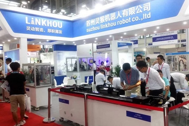 郑州国际工业机器人展览会NPS(www.828i.com)