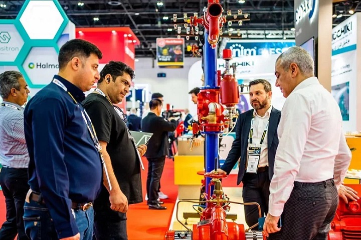 上海国际安防设备及技术展览会Intersec Shanghai(www.828i.com)