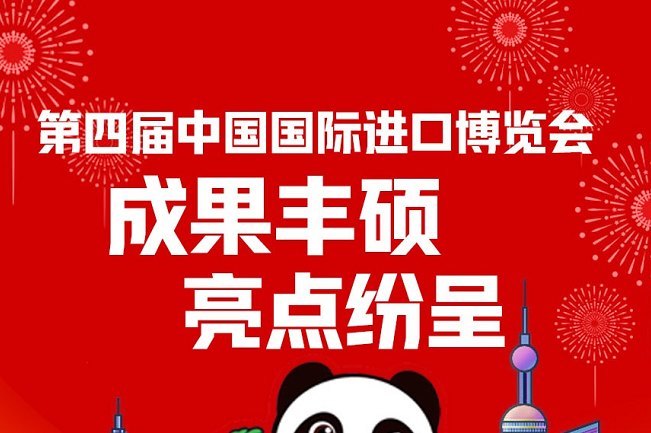 2021第四届中国进口博览会即上海进博会圆满收官(www.828i.com)