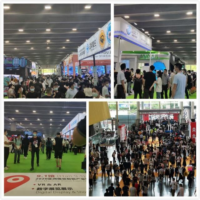 2022广州VR&AR博览会（广州VR展）(www.828i.com)