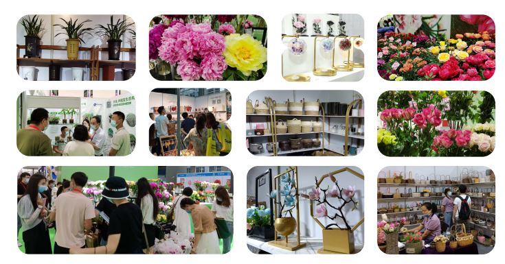 2022广州鲜花植物博览会