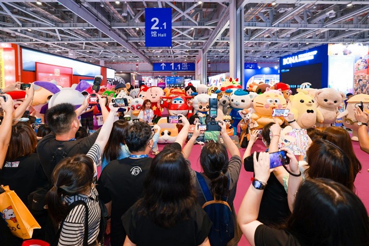 上海国际全球授权展览会Licensing(www.828i.com)