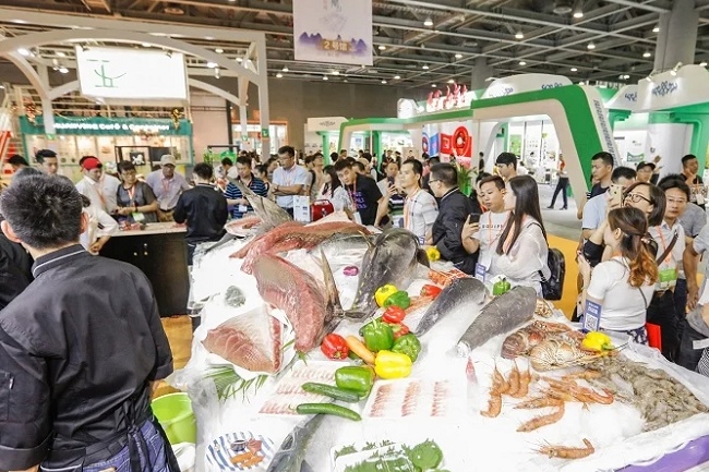 广州世界食品展览会（广州食品展）(www.828i.com)