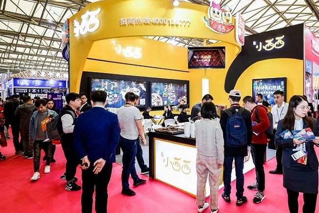 上海国际连锁加盟展览会SFE(www.828i.com)