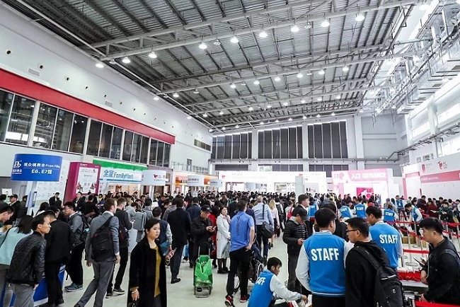 上海国际连锁加盟展览会SFE(www.828i.com)