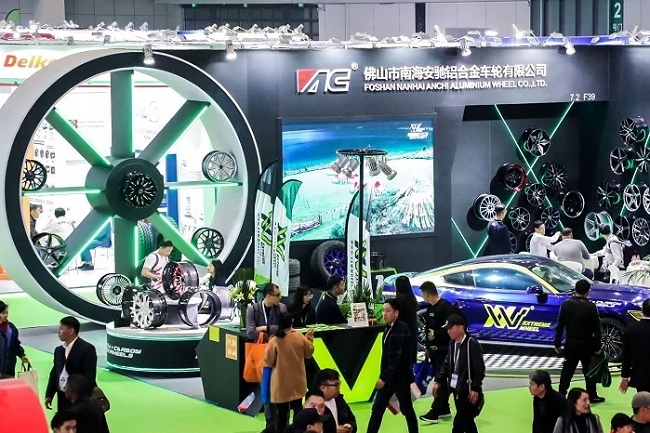 上海汽车零配件维修检测设备展览会（上海汽配展）(www.828i.com)