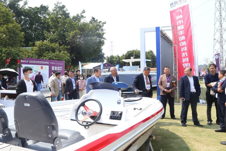 2022亚洲游艇展览会-广州游艇展(www.828i.com)