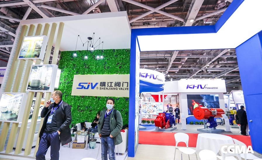 2022第十一届中国（上海）国际流体机械展览会泵阀展(www.828i.com)