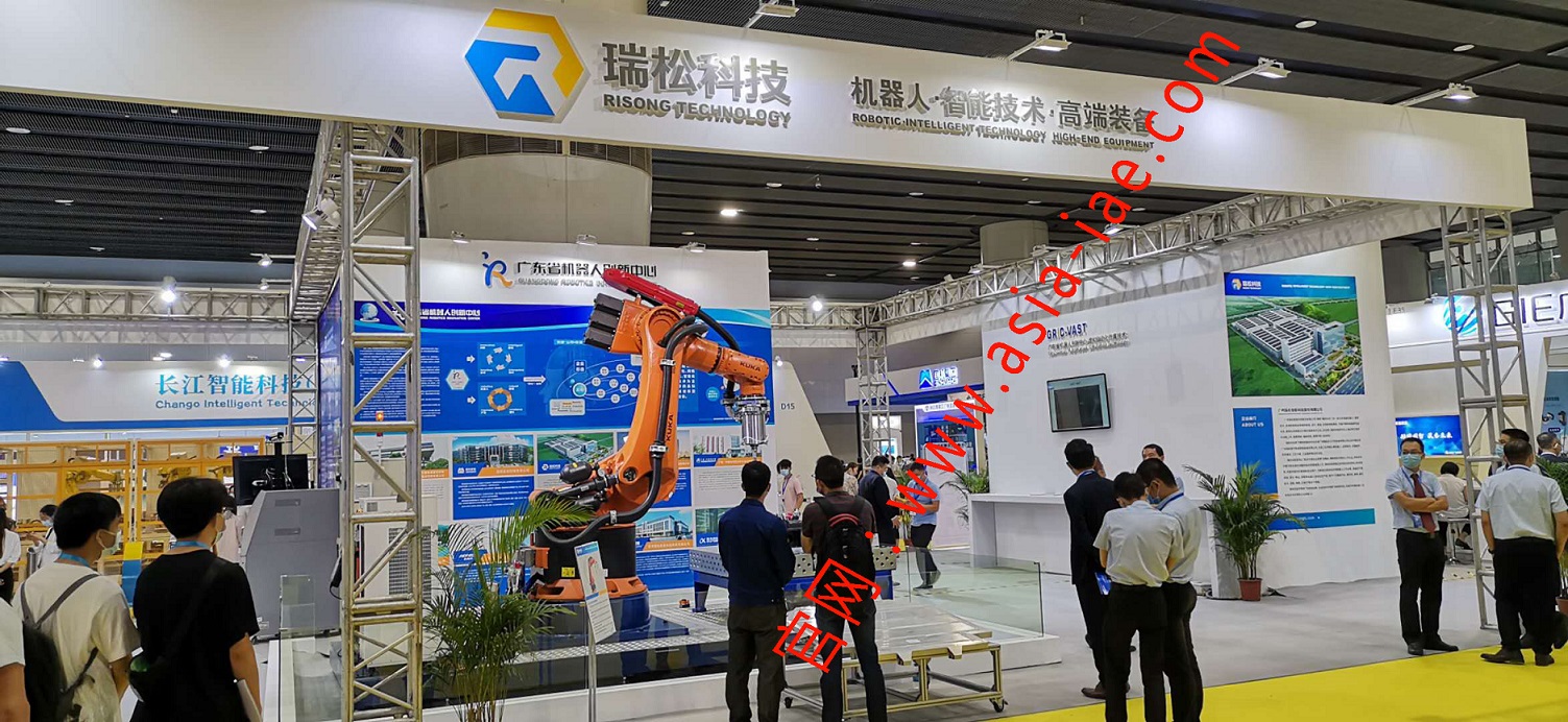 2022广州机器人、智能装备及制造技术展览会|机器人展(www.828i.com)