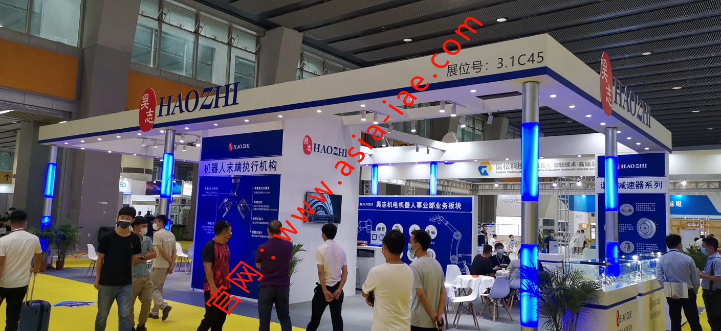 2022广州机器人、智能装备及制造技术展览会|机器人展(www.828i.com)
