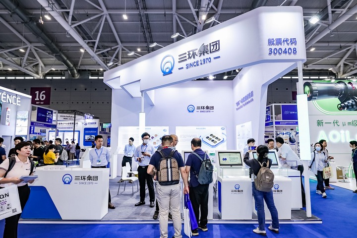 深圳国际半导体技术暨应用展览会SEMI-e(www.828i.com)