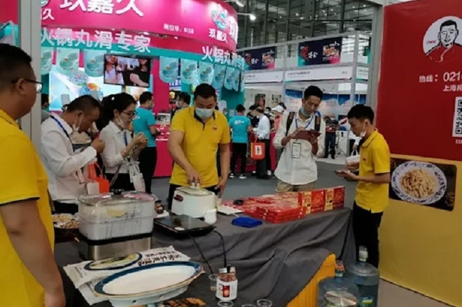 2022深圳餐饮食材展览会将于6月24日举行(www.828i.com)
