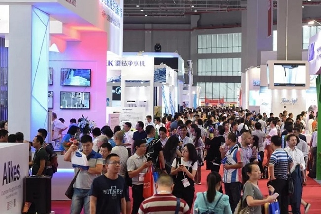 2022上海水处理展览会将于6月8日举行，新年预订水展有折扣(www.828i.com)