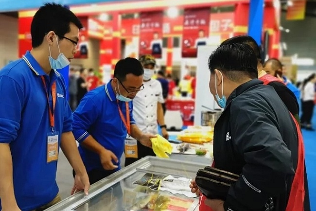 中国食材电商节-良之隆武汉食材展览会(www.828i.com)