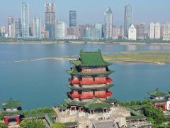 2021江西各市gdp排行榜（江西各地经济排名）