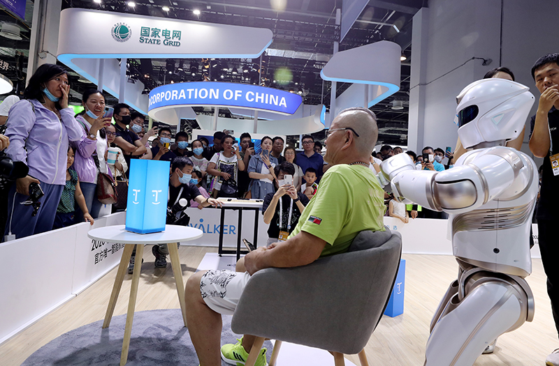 2022北京服务机器人展|2022北京机器人展【官网】(www.828i.com)
