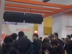 2022广州连锁加盟展览会春季展于今日开幕，现场人气火爆