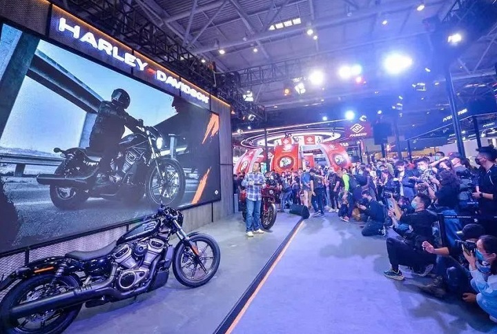 重庆国际摩托车展览会CIMA Motor-重庆摩博会(www.828i.com)