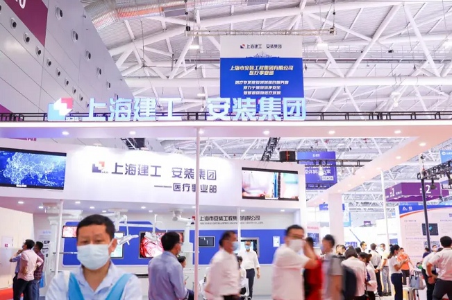 2022中国国际医院建设大会CHCC将于7月在武汉举行(www.828i.com)