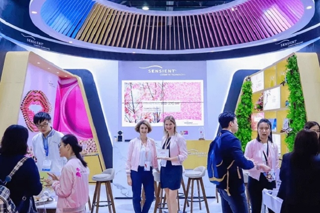 2022中国化妆品及护理用品原料展览会PCHi-上海化妆品原料展(www.828i.com)