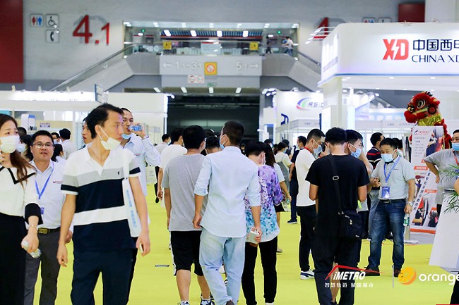2022第十届广州国际轨道交通展览会将于9月举行(www.828i.com)