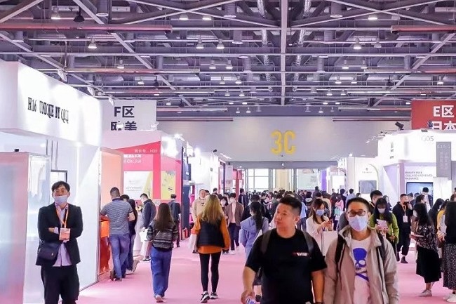 2022杭州国际美妆创新展览会CIE（杭州美妆展）(www.828i.com)