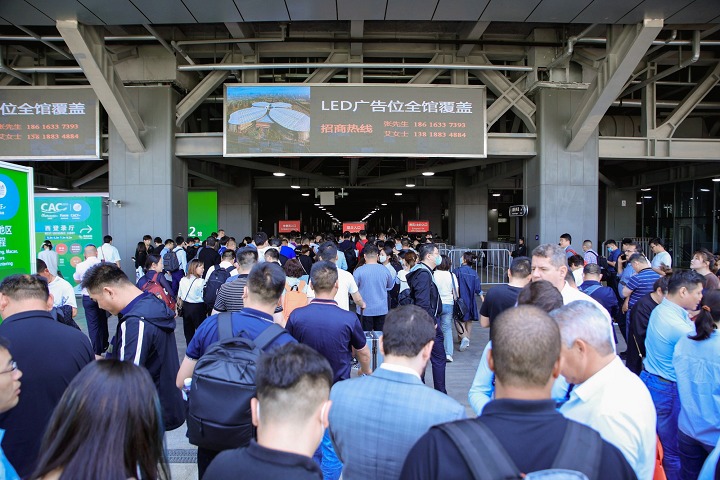 中国国际现代农业科技展览会AgTech(www.828i.com)