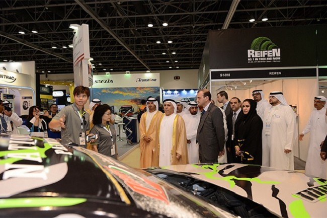 中东迪拜汽车配件及售后服务展览会Automechanika Middle East(www.828i.com)