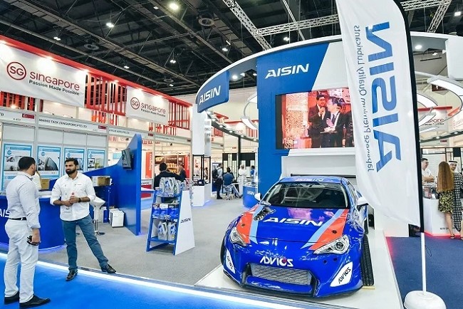 中东迪拜汽车配件及售后服务展览会Automechanika Middle East(www.828i.com)