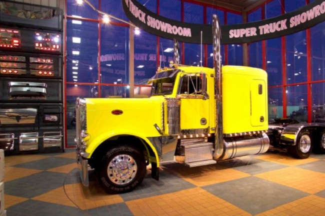 加拿大国际商用车及汽配展览会Truck World(www.828i.com)