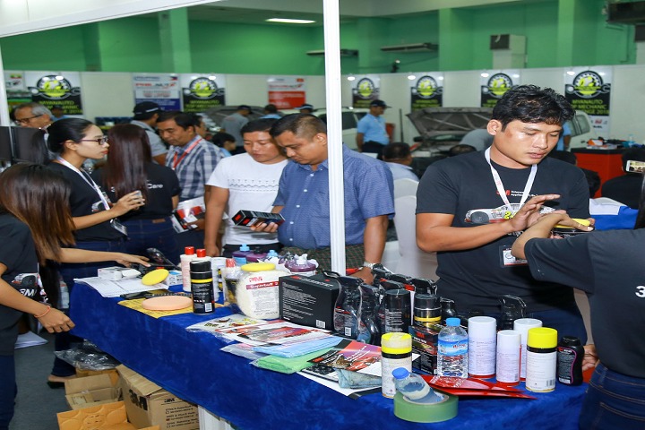 印尼雅加达巴士客车展览会Busworld Southeast Asia(www.828i.com)